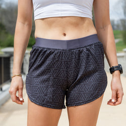 Running Streaker Shorts - Midnight Run 4" Inseam
