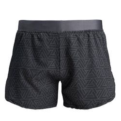 Running Streaker Shorts - Midnight Run 4" Inseam - Mens
