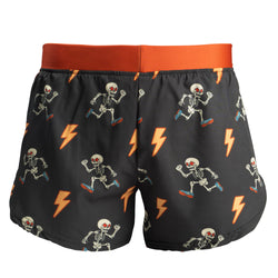 Running Streaker Shorts - Skelly 4" Inseam - Mens