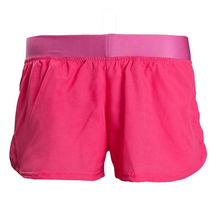 GFAR Running Streaker Shorts - Pretty In Pink 2" Inseam
