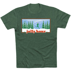 Running Short Sleeve T-Shirt - Jolly Hour