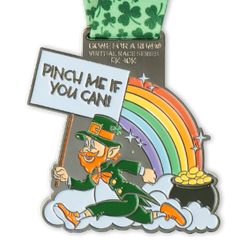 Virtual Race - Pinch Me If You Can 5K/10K