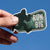 Running Sticker - Run Big