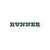 Running Sticker - Runner