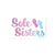 Running Sticker - Sole Sisters