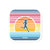 Running Sticker - Sunset Runner