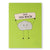 Running Greeting Card - 26.2 You Rock
