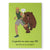 Running Greeting Card - Congrats on Your PR