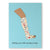 Running Greeting Card - PR Recovery Time