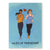 Running Greeting Card - Sole Sisters