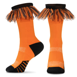 Tutu Mid-Calf Socks - Boo-tiful