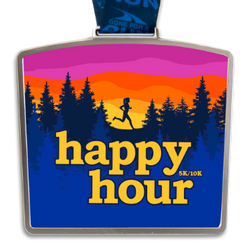 Virtual Race - Happy Hour 5K/10K