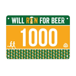 Virtual Race - Will Run For Beer 5K