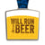 Virtual Race - Will Run For Beer 5K