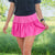 Running Performance Tutu - Neon Pink