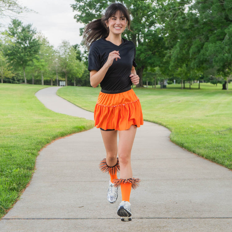 Running Performance Tutu - Orange