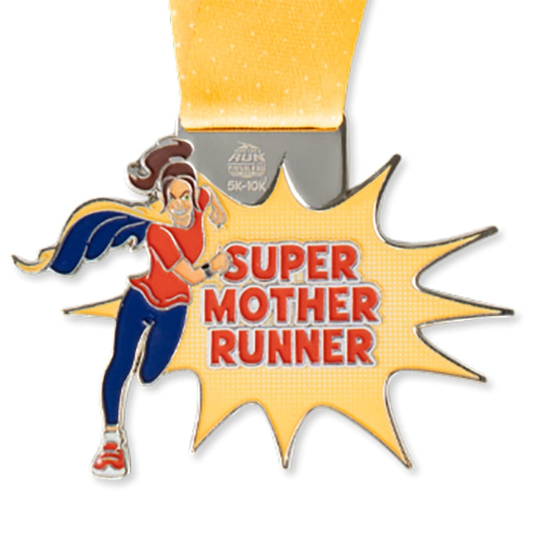 Virtual Race - Super Mother Runner 5K/10K