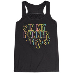 Flowy Racerback Tank Top - Runner Era