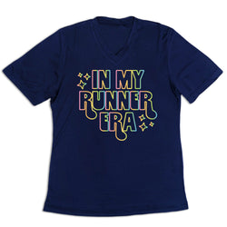 Women's Short Sleeve Tech Tee - Runner Era