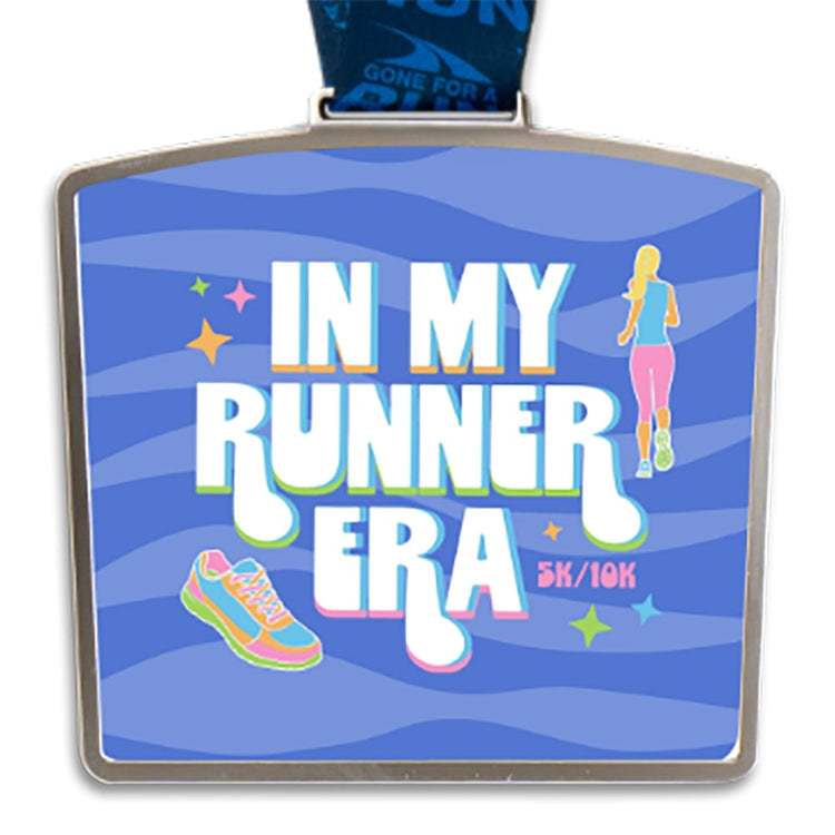 Virtual Race - In My Runner Era 5K/10K