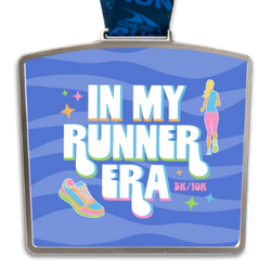 Virtual Race - In My Runner Era 5K/10K