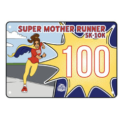 Virtual Race - Super Mother Runner