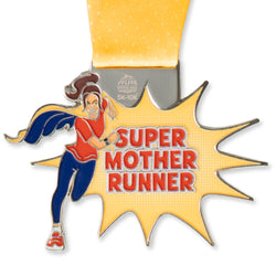 Virtual Race - Super Mother Runner