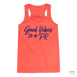 Virtual Race - Good Vibes to a Personal Record 5K