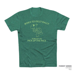 Virtual Race - Born to Dilly Dally 5K/10K