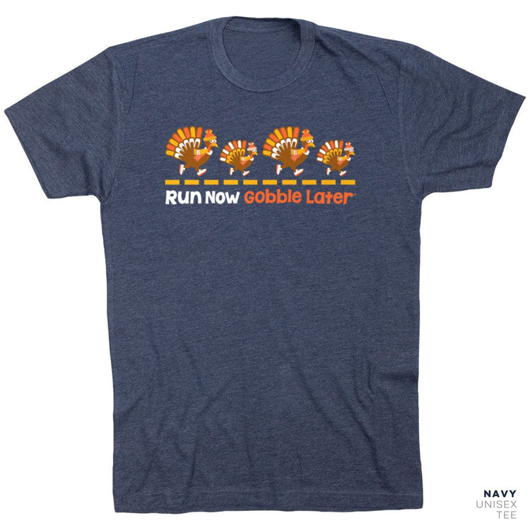 Virtual Race - Run Now Gobble Later® 5K