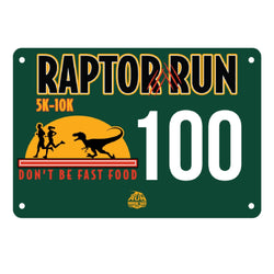 Virtual Race - Raptor Run 5K/10K