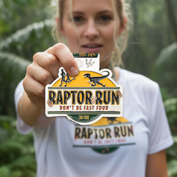 Virtual Race - Raptor Run 5K/10K