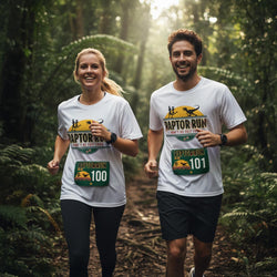 Virtual Race - Raptor Run 5K/10K