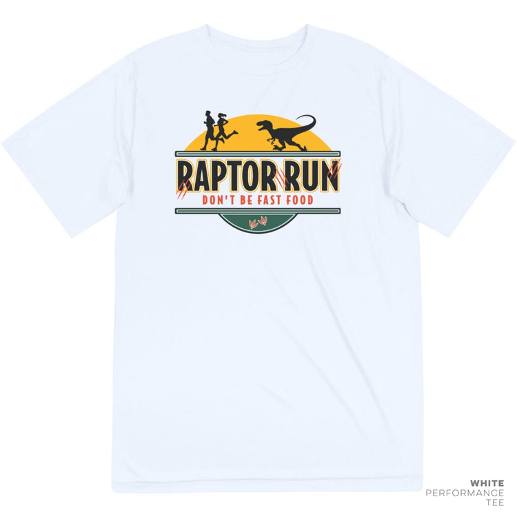 Virtual Race - Raptor Run 5K/10K