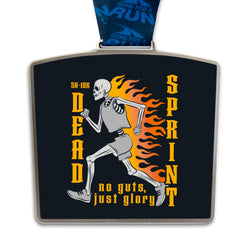 Virtual Race - Dead Sprint 5K/10K