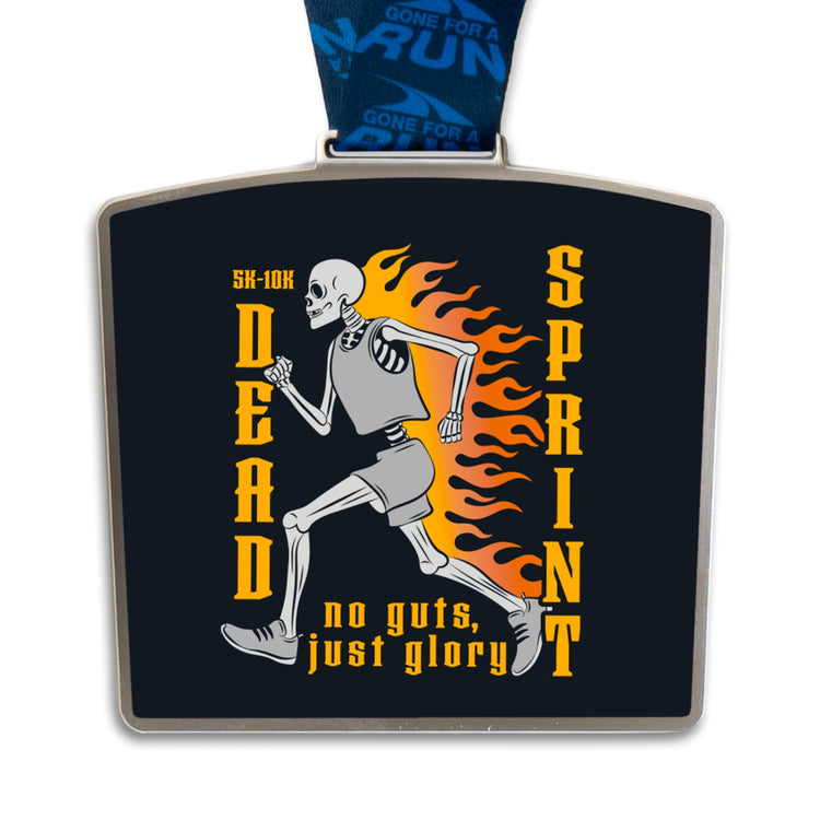 Virtual Race - Dead Sprint 5K/10K