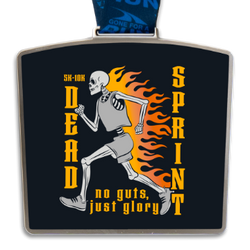 Virtual Race - Dead Sprint 5K/10K