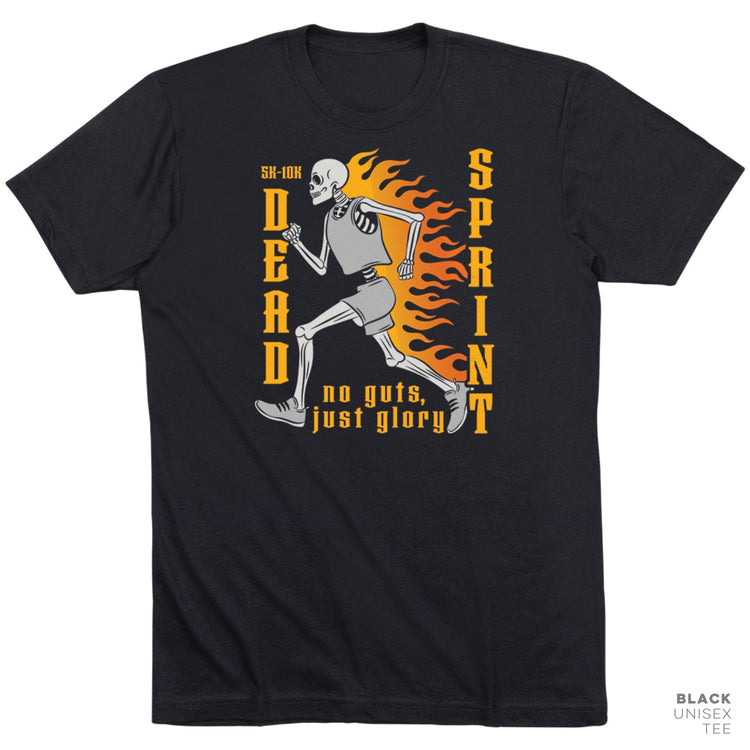 Virtual Race - Dead Sprint 5K/10K