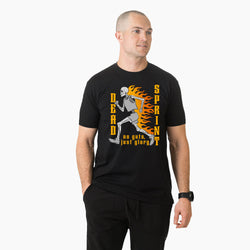 Running Short Sleeve T-Shirt - Dead Sprint