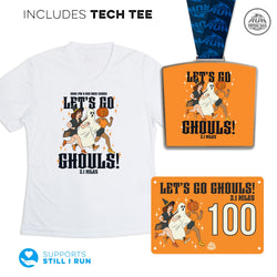Virtual Race - Let's Go Ghouls 3.1 Miles