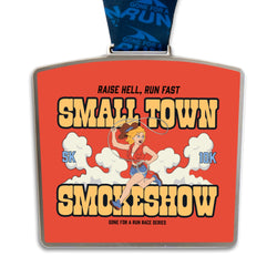 Virtual Race - Small Town Smokeshow 5K/10K
