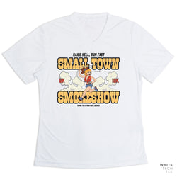 Virtual Race - Small Town Smokeshow 5K/10K