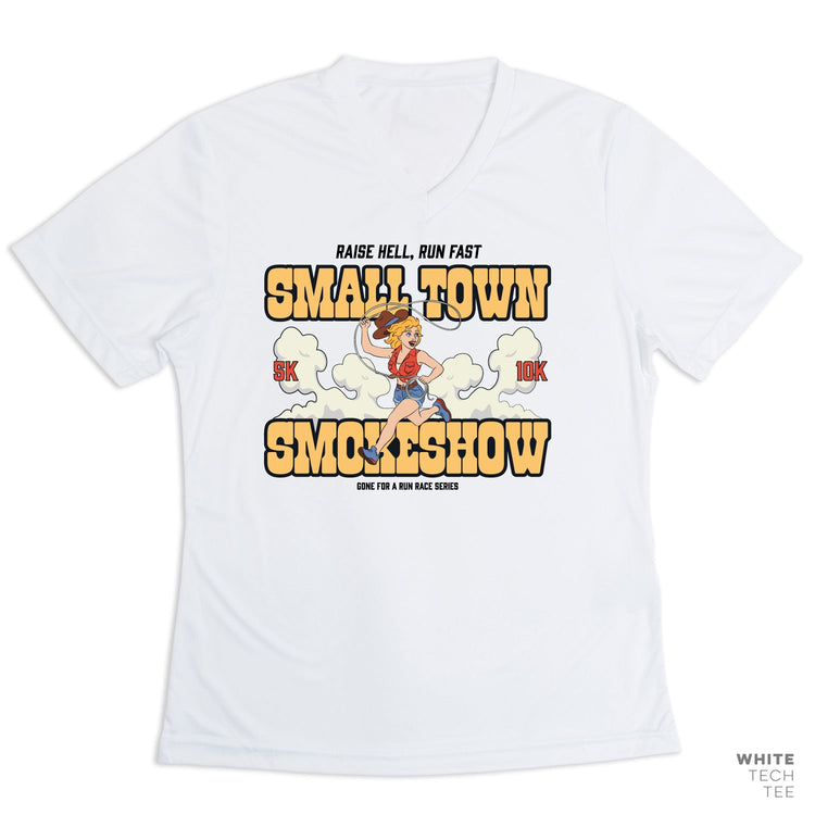 Virtual Race - Small Town Smokeshow 5K/10K
