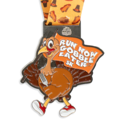 Virtual Race - Run Now Gobble Later® 5K (2025)