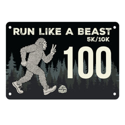 Virtual Race - Run Like a Beast 5K/10K  - 2025