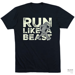 Virtual Race - Run Like a Beast 5K/10K  - 2025