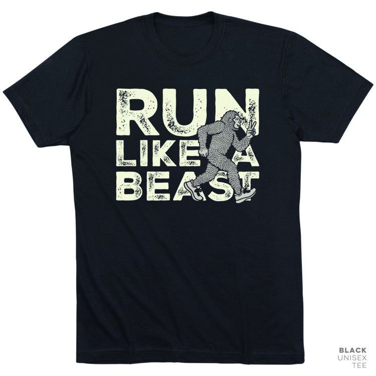 Virtual Race - Run Like a Beast 5K/10K  - 2025