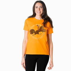 Running Short Sleeve T-Shirt - Run Now Gobble Later (2025)