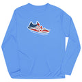 Men's Running Long Sleeve Performance Tee - 250 Mile Challenge