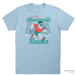 Virtual Race - The Abominable Runner 5K/10K
